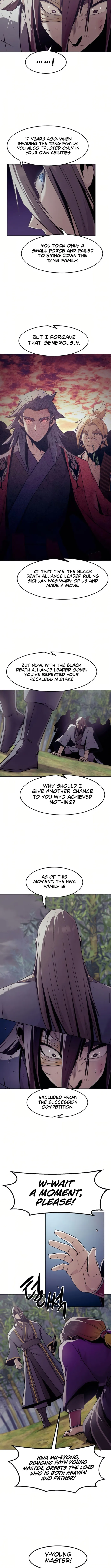 Read Becoming the Swordmaster Rank Young Lord of the Sichuan Tang Family EN Manga Online