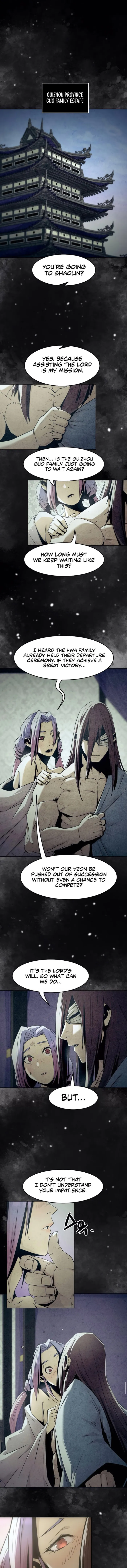 Read Becoming the Swordmaster Rank Young Lord of the Sichuan Tang Family EN Manga Online