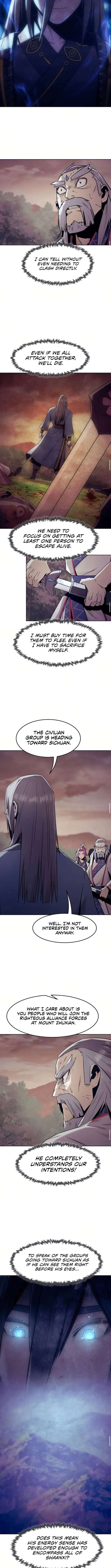 Read Becoming the Swordmaster Rank Young Lord of the Sichuan Tang Family EN Manga Online