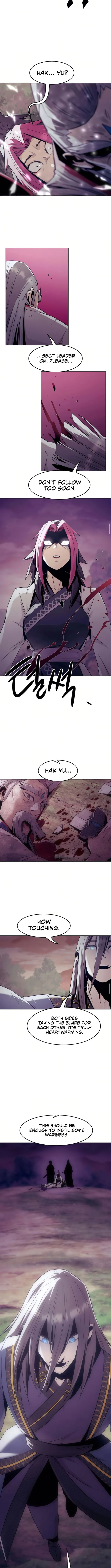 Read Becoming the Swordmaster Rank Young Lord of the Sichuan Tang Family EN Manga Online