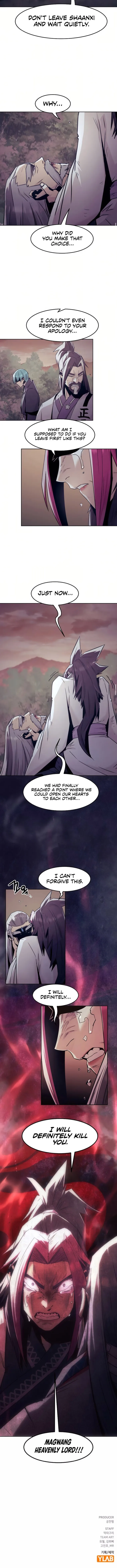 Read Becoming the Swordmaster Rank Young Lord of the Sichuan Tang Family EN Manga Online