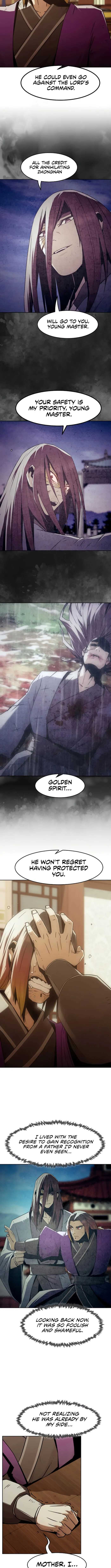 Read Becoming the Swordmaster Rank Young Lord of the Sichuan Tang Family EN Manga Online