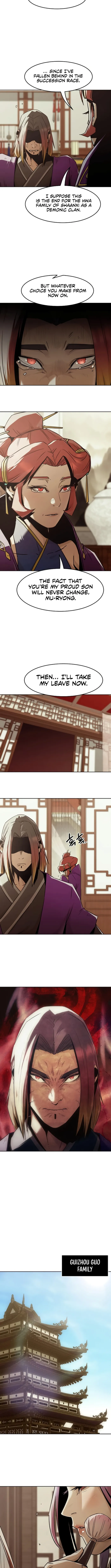 Read Becoming the Swordmaster Rank Young Lord of the Sichuan Tang Family EN Manga Online
