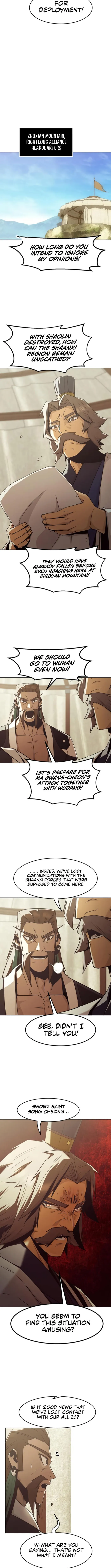 Read Becoming the Swordmaster Rank Young Lord of the Sichuan Tang Family EN Manga Online