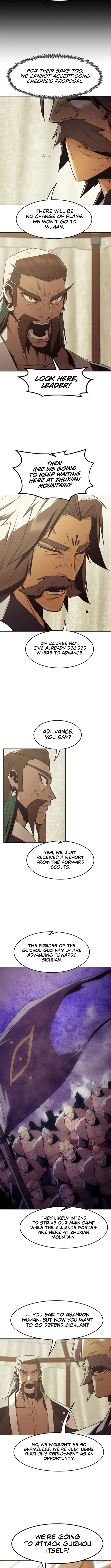 Read Becoming the Swordmaster Rank Young Lord of the Sichuan Tang Family EN Manga Online