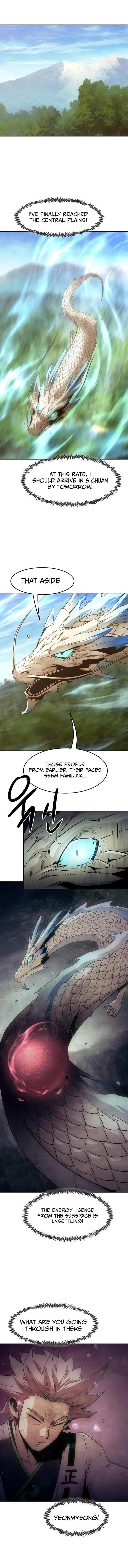 Read Becoming the Swordmaster Rank Young Lord of the Sichuan Tang Family EN Manga Online
