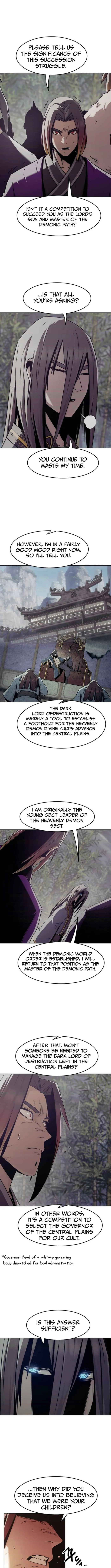Read Becoming the Swordmaster Rank Young Lord of the Sichuan Tang Family EN Manga Online