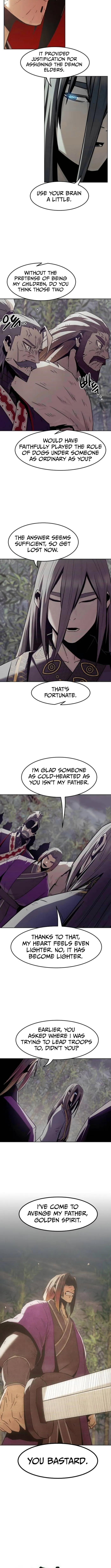 Read Becoming the Swordmaster Rank Young Lord of the Sichuan Tang Family EN Manga Online