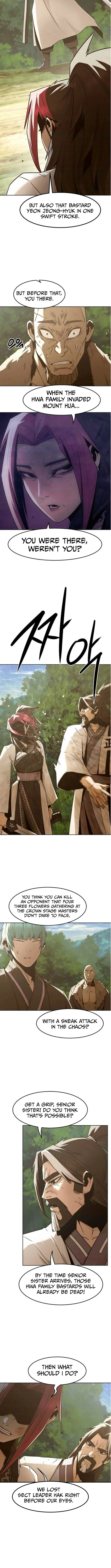 Read Becoming the Swordmaster Rank Young Lord of the Sichuan Tang Family EN Manga Online