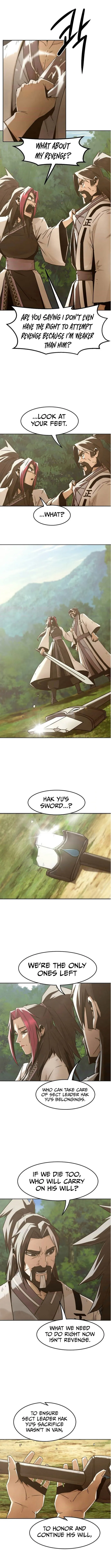 Read Becoming the Swordmaster Rank Young Lord of the Sichuan Tang Family EN Manga Online