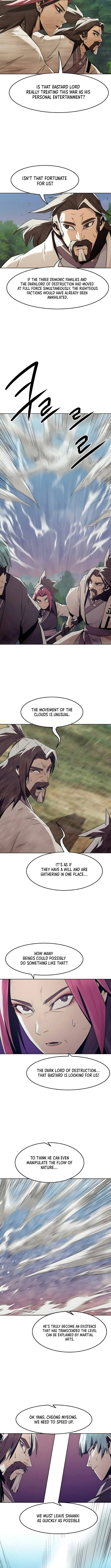 Read Becoming the Swordmaster Rank Young Lord of the Sichuan Tang Family EN Manga Online