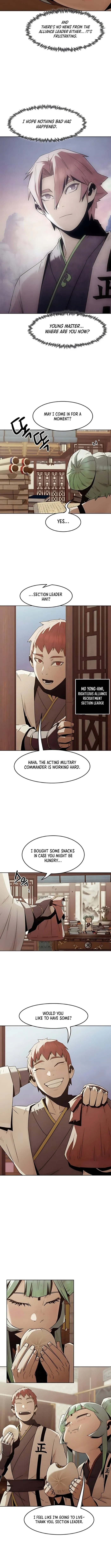 Read Becoming the Swordmaster Rank Young Lord of the Sichuan Tang Family EN Manga Online