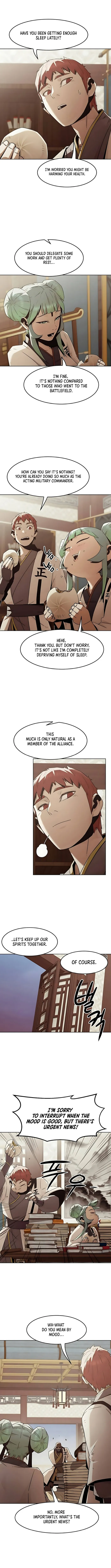 Read Becoming the Swordmaster Rank Young Lord of the Sichuan Tang Family EN Manga Online