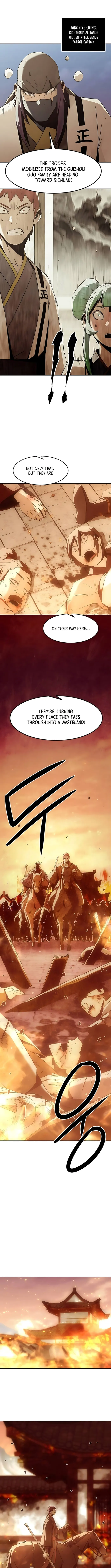Read Becoming the Swordmaster Rank Young Lord of the Sichuan Tang Family EN Manga Online