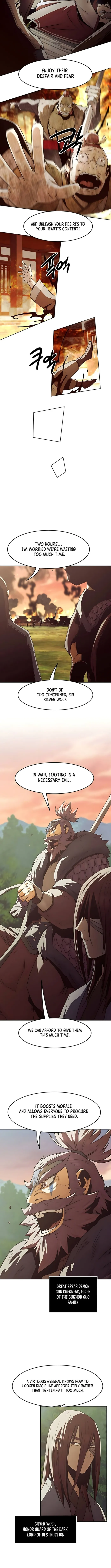 Read Becoming the Swordmaster Rank Young Lord of the Sichuan Tang Family EN Manga Online