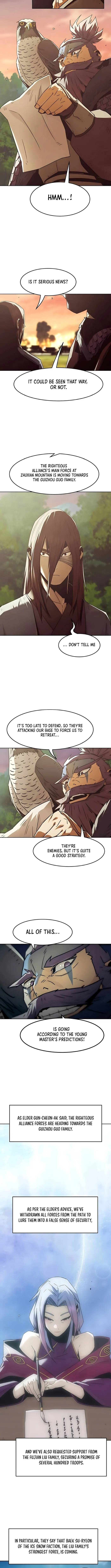 Read Becoming the Swordmaster Rank Young Lord of the Sichuan Tang Family EN Manga Online