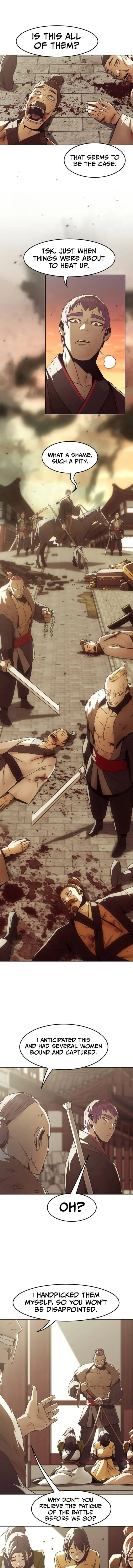 Read Becoming the Swordmaster Rank Young Lord of the Sichuan Tang Family EN Manga Online