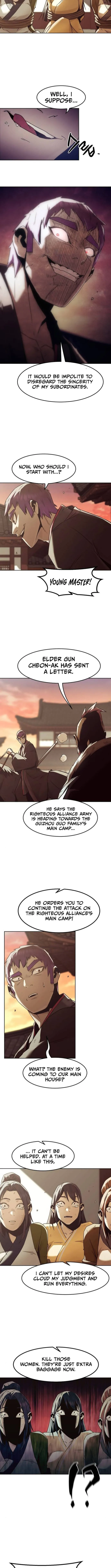 Read Becoming the Swordmaster Rank Young Lord of the Sichuan Tang Family EN Manga Online
