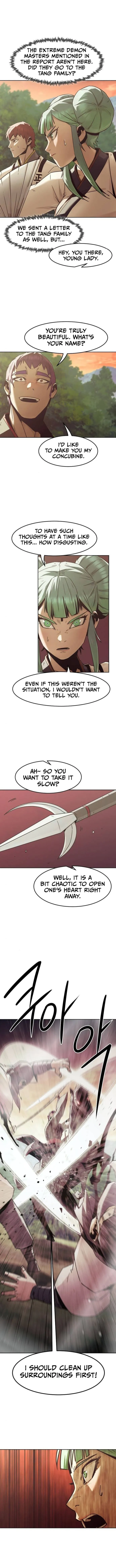 Read Becoming the Swordmaster Rank Young Lord of the Sichuan Tang Family EN Manga Online