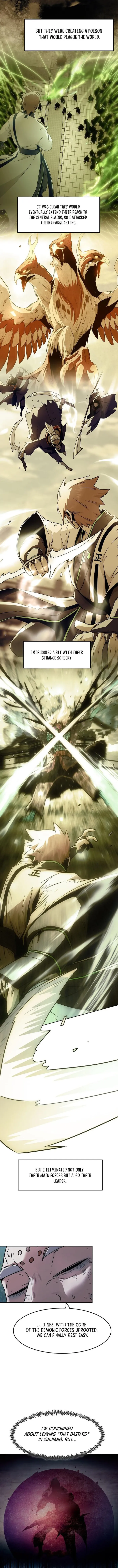 Read Becoming the Swordmaster Rank Young Lord of the Sichuan Tang Family EN Manga Online