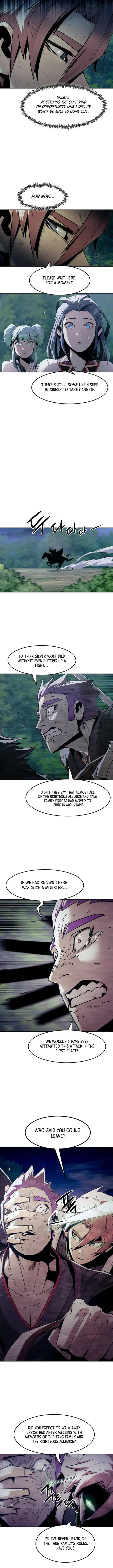 Read Becoming the Swordmaster Rank Young Lord of the Sichuan Tang Family EN Manga Online