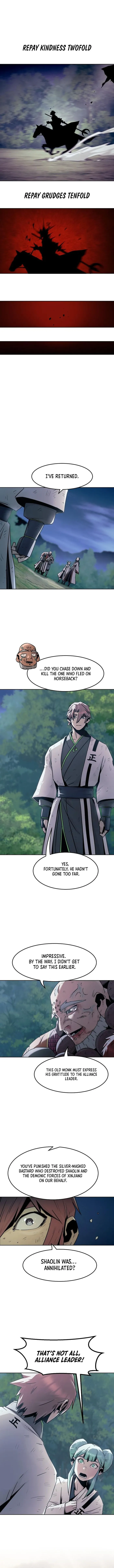 Read Becoming the Swordmaster Rank Young Lord of the Sichuan Tang Family EN Manga Online