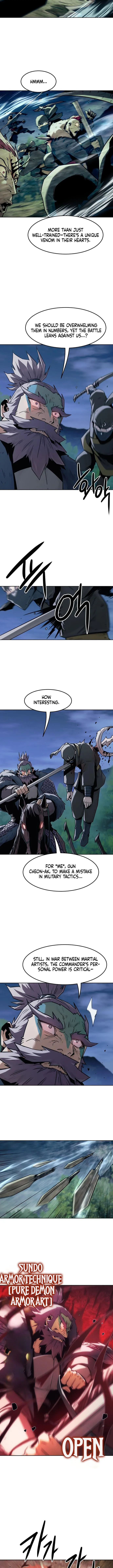 Read Becoming the Swordmaster Rank Young Lord of the Sichuan Tang Family EN Manga Online