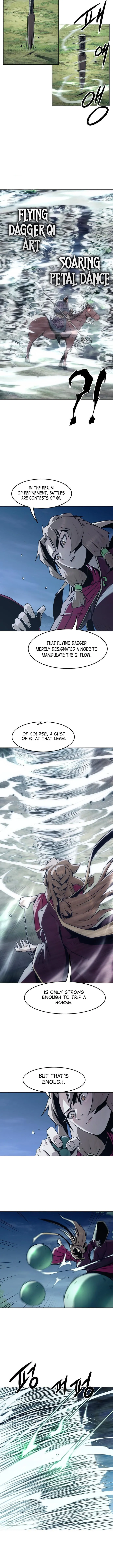 Read Becoming the Swordmaster Rank Young Lord of the Sichuan Tang Family EN Manga Online