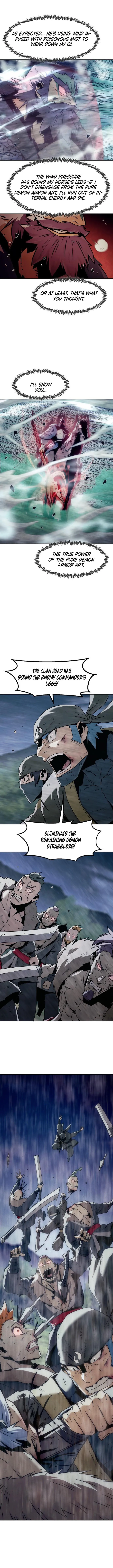 Read Becoming the Swordmaster Rank Young Lord of the Sichuan Tang Family EN Manga Online