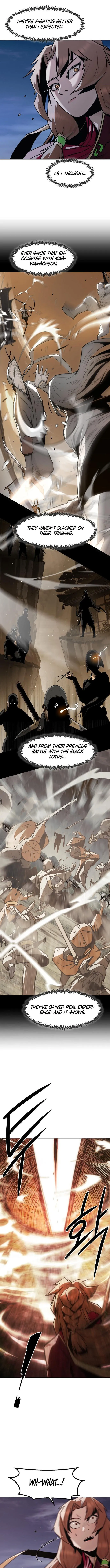 Read Becoming the Swordmaster Rank Young Lord of the Sichuan Tang Family EN Manga Online