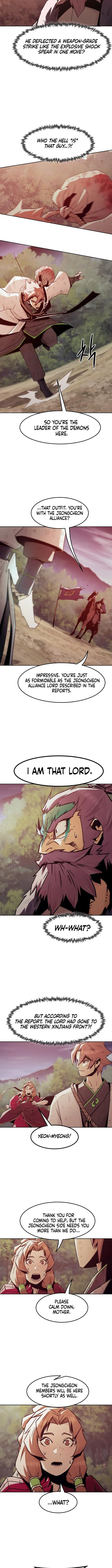 Read Becoming the Swordmaster Rank Young Lord of the Sichuan Tang Family EN Manga Online