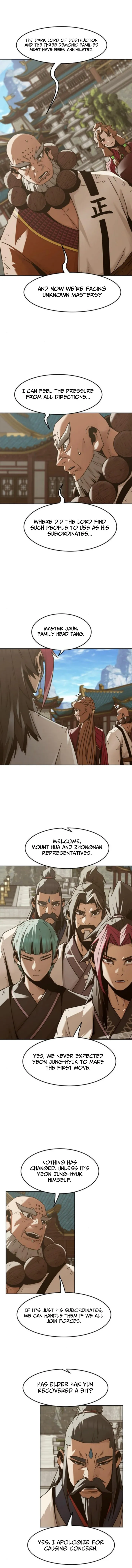 Read Becoming the Swordmaster Rank Young Lord of the Sichuan Tang Family EN Manga Online