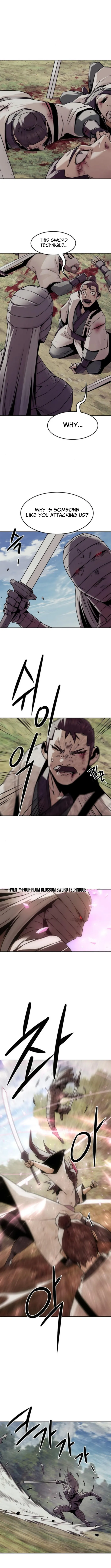 Read Becoming the Swordmaster Rank Young Lord of the Sichuan Tang Family EN Manga Online