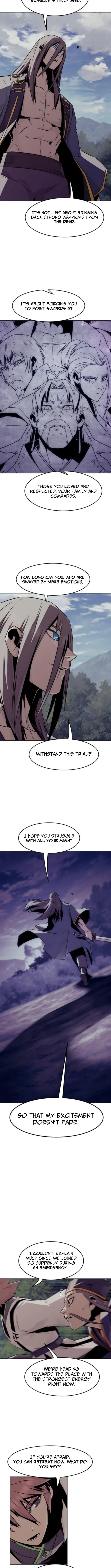 Read Becoming the Swordmaster Rank Young Lord of the Sichuan Tang Family EN Manga Online