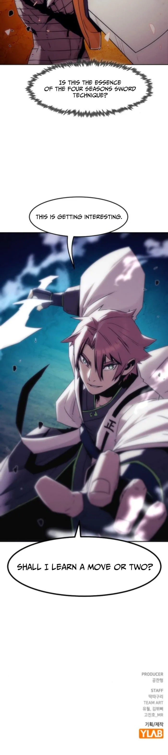 Read Becoming the Swordmaster Rank Young Lord of the Sichuan Tang Family EN Manga Online
