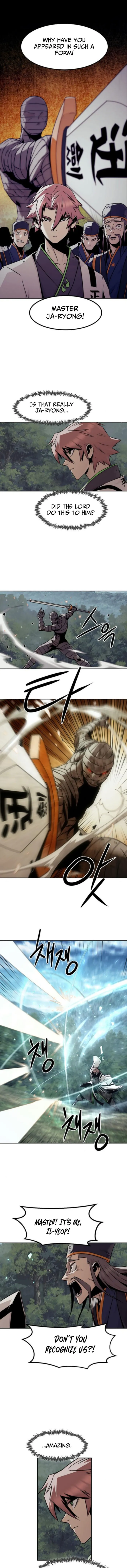 Read Becoming the Swordmaster Rank Young Lord of the Sichuan Tang Family EN Manga Online