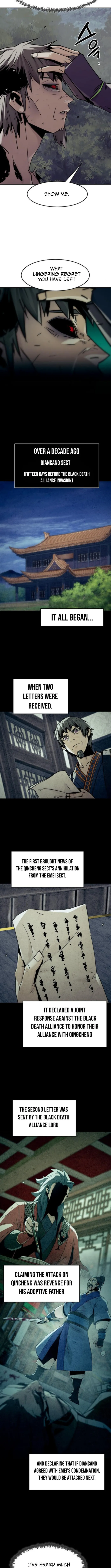 Read Becoming the Swordmaster Rank Young Lord of the Sichuan Tang Family EN Manga Online