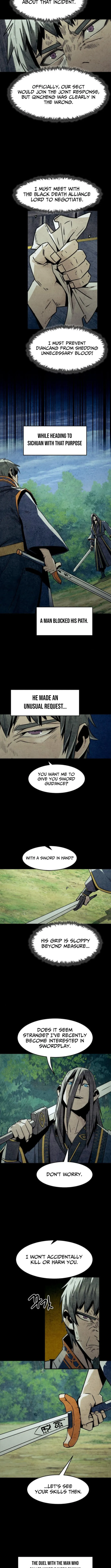 Read Becoming the Swordmaster Rank Young Lord of the Sichuan Tang Family EN Manga Online