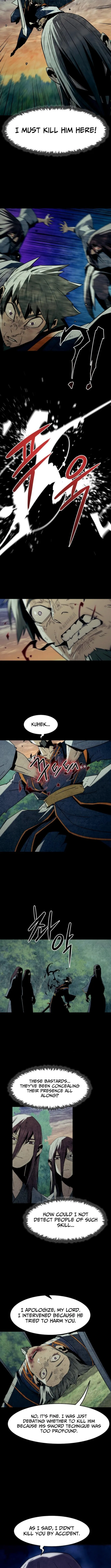 Read Becoming the Swordmaster Rank Young Lord of the Sichuan Tang Family EN Manga Online