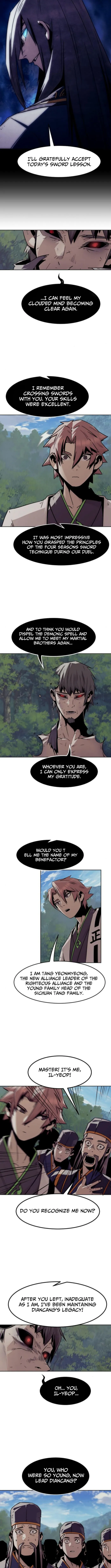 Read Becoming the Swordmaster Rank Young Lord of the Sichuan Tang Family EN Manga Online