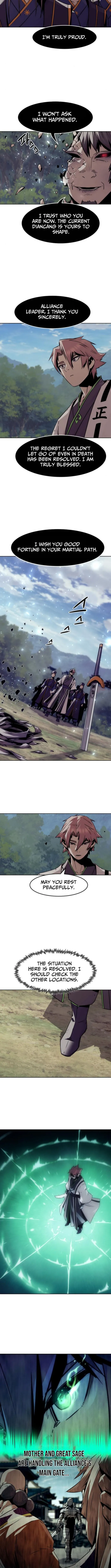 Read Becoming the Swordmaster Rank Young Lord of the Sichuan Tang Family EN Manga Online