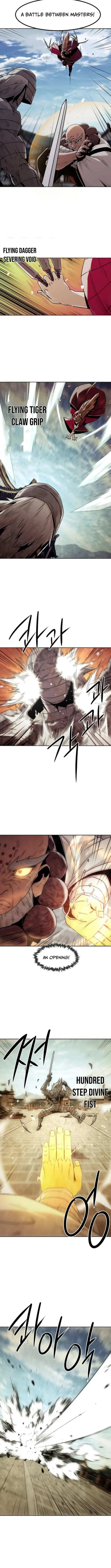 Read Becoming the Swordmaster Rank Young Lord of the Sichuan Tang Family EN Manga Online