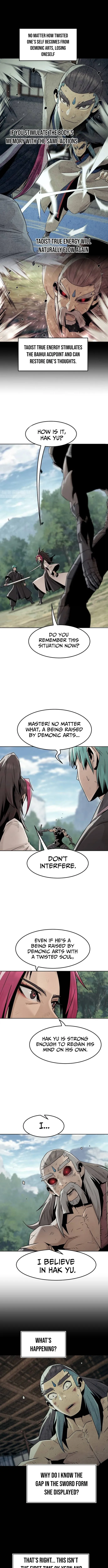 Read Becoming the Swordmaster Rank Young Lord of the Sichuan Tang Family EN Manga Online