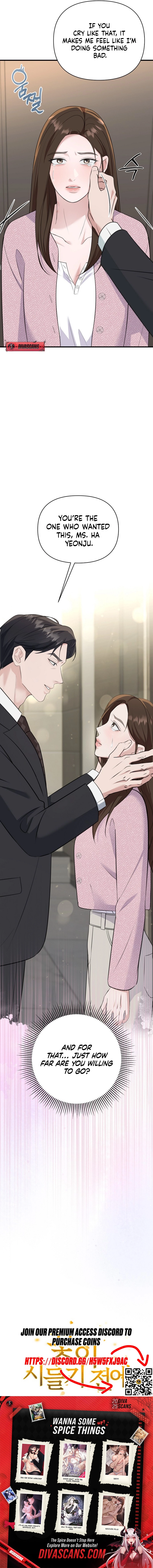 Read Before the Flowers Wither Manga Online