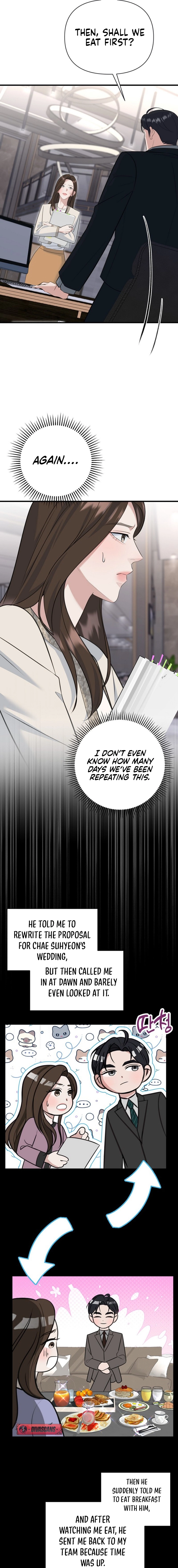 Read Before the Flowers Wither Manga Online