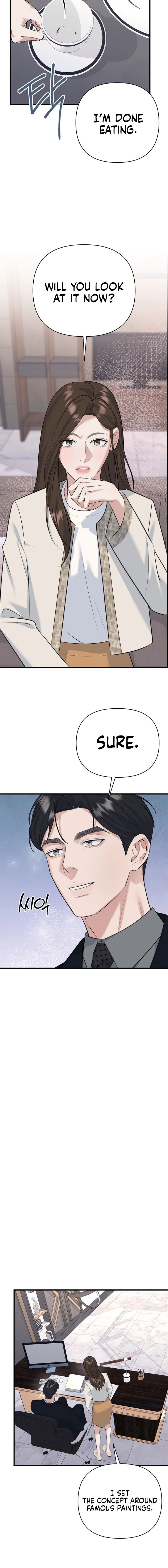 Read Before the Flowers Wither Manga Online