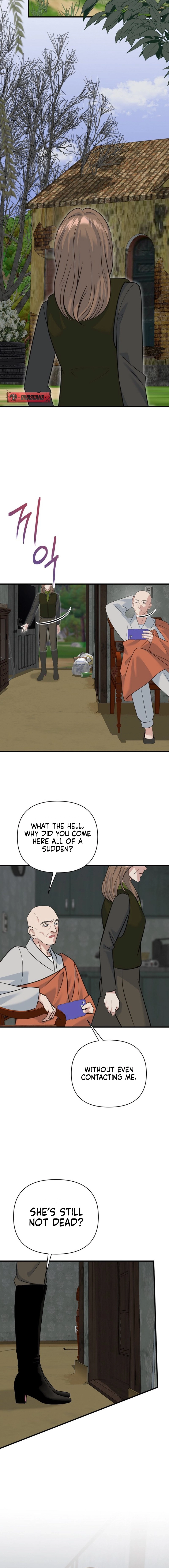 Read Before the Flowers Wither Manga Online