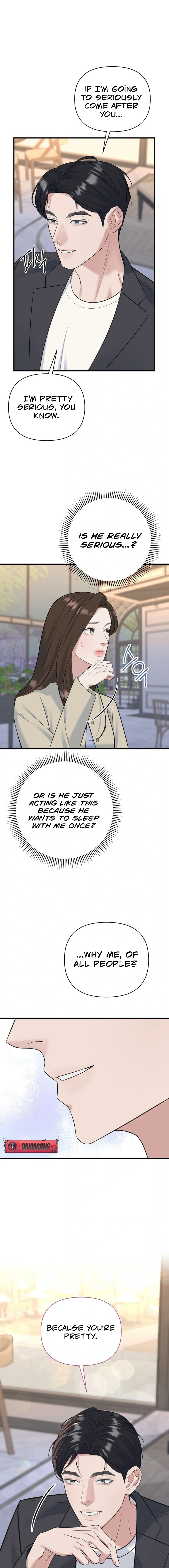 Read Before the Flowers Wither Manga Online