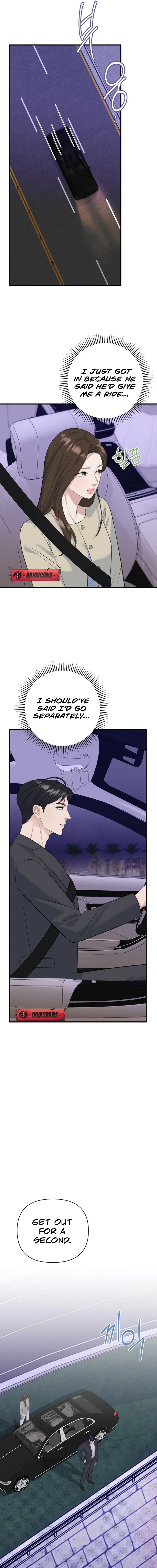 Read Before the Flowers Wither Manga Online