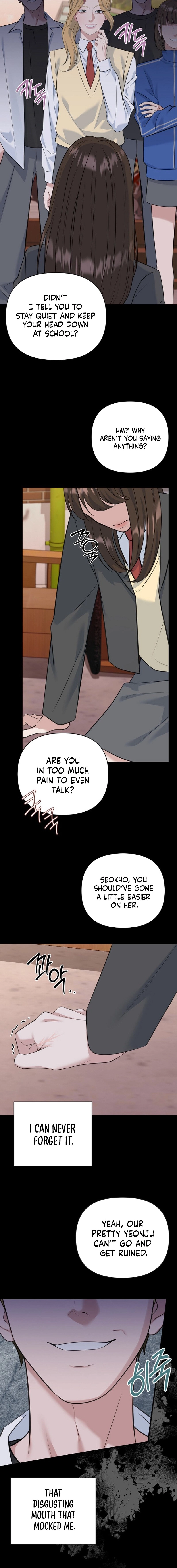 Read Before the Flowers Wither Manga Online